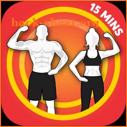 Home Body Workout - Lose Weight without Gym icon