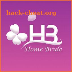 Home bride icon