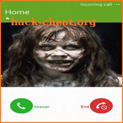 Home Calling Scare Prank icon