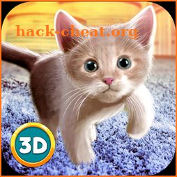 Home Cat Survival Simulator 3D icon