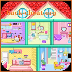Home Decoration Game icon