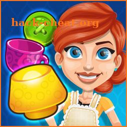 Home Design Diaries Match-3 Games Free New No Wifi icon