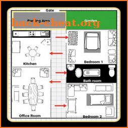 Home Design : Draw Floor Plan icon