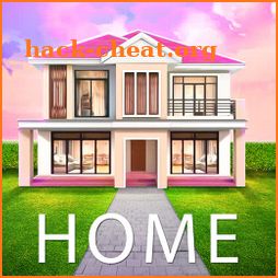 Home Design: Dream House Games for Girls icon