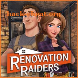 Home Design Game : Renovation Raiders icon