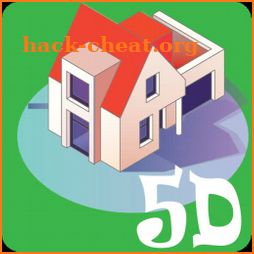 Home Designer 5D: Make Your Own Home icon