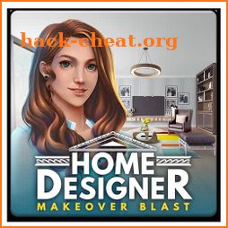 Home Designer - Match + Blast to Design a Makeover icon