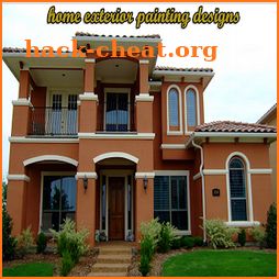 home exterior painting designs icon