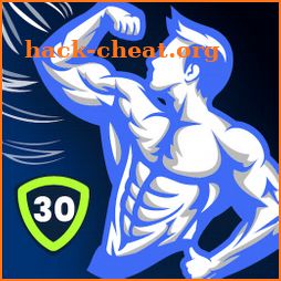 home fit - 30 day build muscle icon