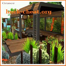 Home Garden Landscaping Models icon