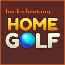 Home Golf - Richochet Puzzle Game icon