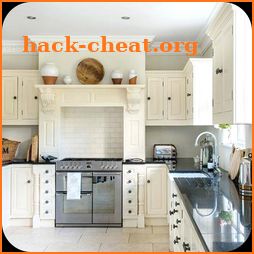 Home Kitchen Design icon