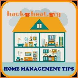 Home Management Tips icon