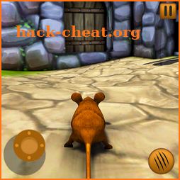 Home Mouse simulator: Virtual Mother & Mouse icon