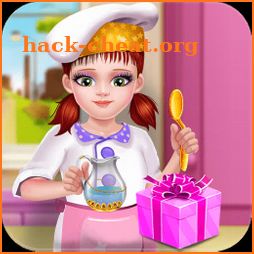 Home Pastry Donuts Cooking and Decorating icon