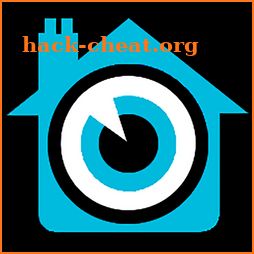 Home Security Camera - Home Eye icon