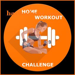 Home Workout Challenge - Get fit in 30 days icon