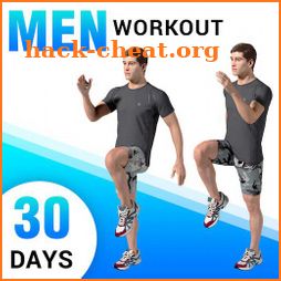 Home Workout for Men - Weight Loss & Six Pack Abs icon