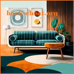 HomeAI - Home Design with AI icon