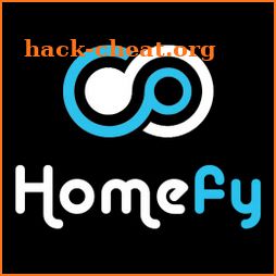 Homefy : A complete home solution icon