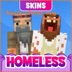 Homeless Skins for Minecraft icon