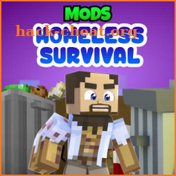 Homeless Survival Mod icon