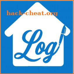 HomeLog icon