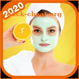 Homemade and Natural Masks For The Face and Skin icon