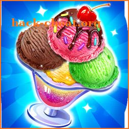 Homemade Ice Cream Maker - Frozen Desserts icon