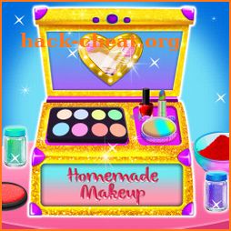 Homemade makeup kit : makeup games for girls 2020 icon