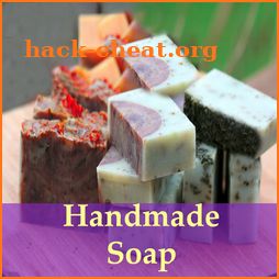 Homemade soap-recipes icon