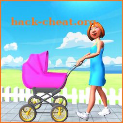 Homemaker Family & Mother Sim icon