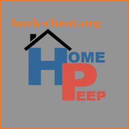 HomePeep icon