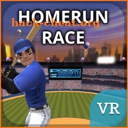 Homerun Race VR icon