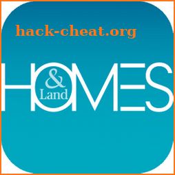Homes and Land icon