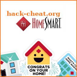 HomeSmart Stickers icon