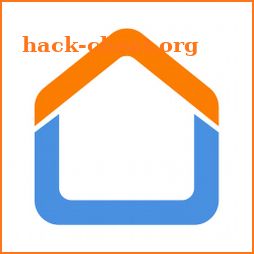 HomeStack Real Estate icon