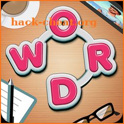 Homewords - Free Word Scramble Game icon