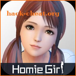 Homie girl icon