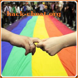 Homojen App - LGBT Social Platform icon