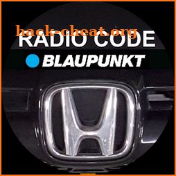 Honda Blaupunkt Radio Code Calculator icon
