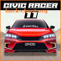 Honda Civic Drift & Simulation icon