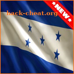 Honduras Flag Wallpaper icon
