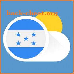 Honduras weather icon