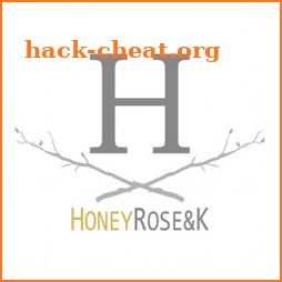 Honey Rose & K icon
