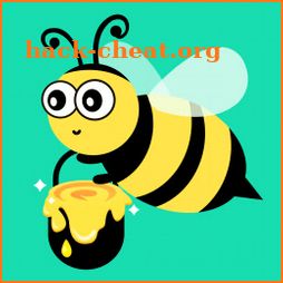 Honeybee Garden - Honey & Bee Tycoon icon