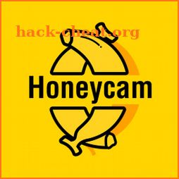 HoneyCam Chat - LiveChat & Streaming broadcasts icon