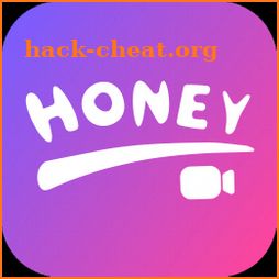 HoneyChat: Online Video Chat icon