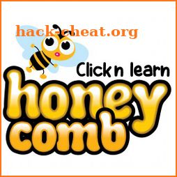 Honeycomb Learning App icon