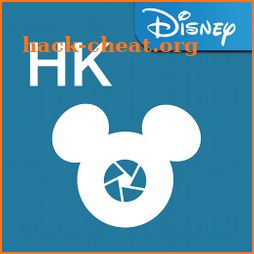 Hong Kong Disney PhotoPass icon